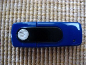 Motorola Bluetooth Adapter