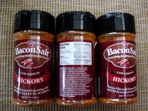 Bacon Salt