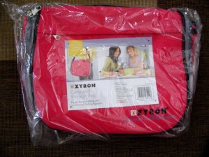 Xyron Carry and Storage Bag